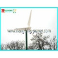 Renewable energy produced 20kw horizontal axis wind turbines